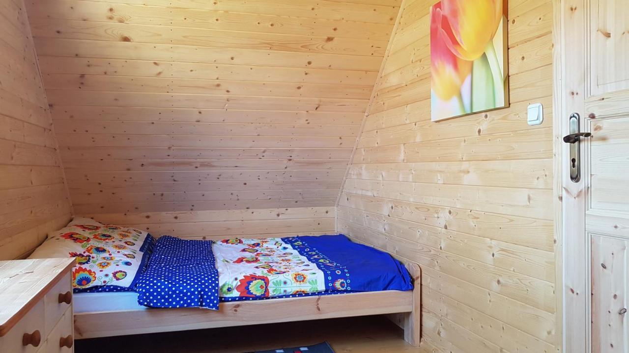 Niebieski Zakatek Wisełka Esterno foto